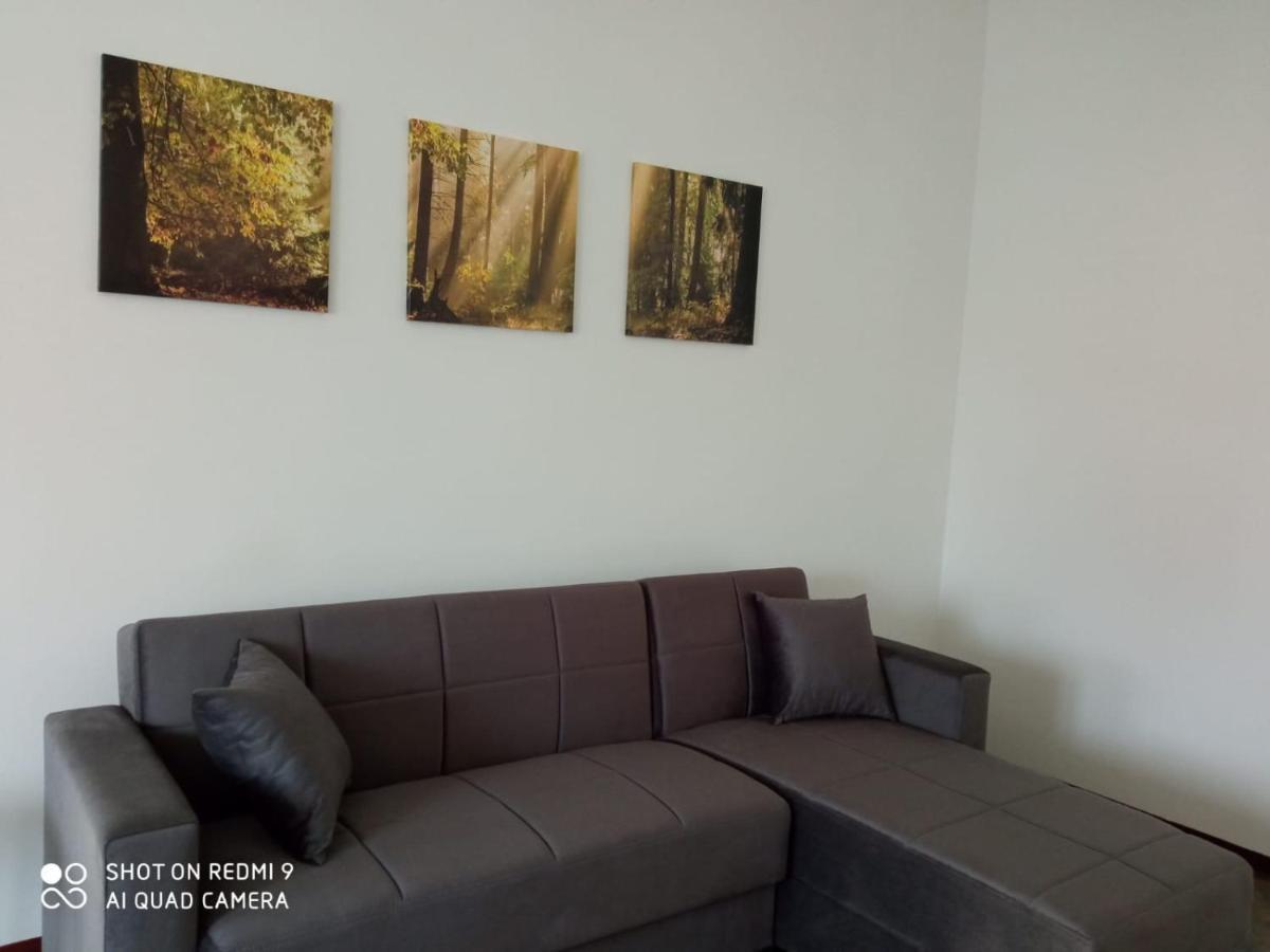 Vercelli Suite Borgo Vercelli Exterior photo